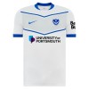 Camiseta de fútbol Portsmouth Segunda Equipación 2025-26 - Hombre